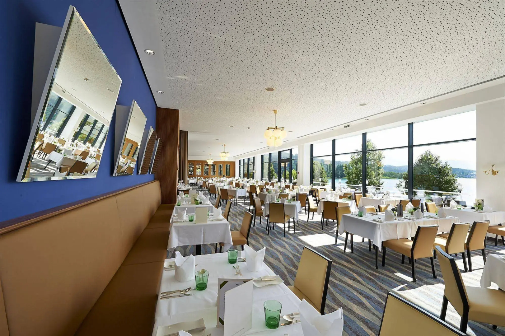Parkhotel Pörtschach - Das Hotelresort mit Insellage am Wörthersee