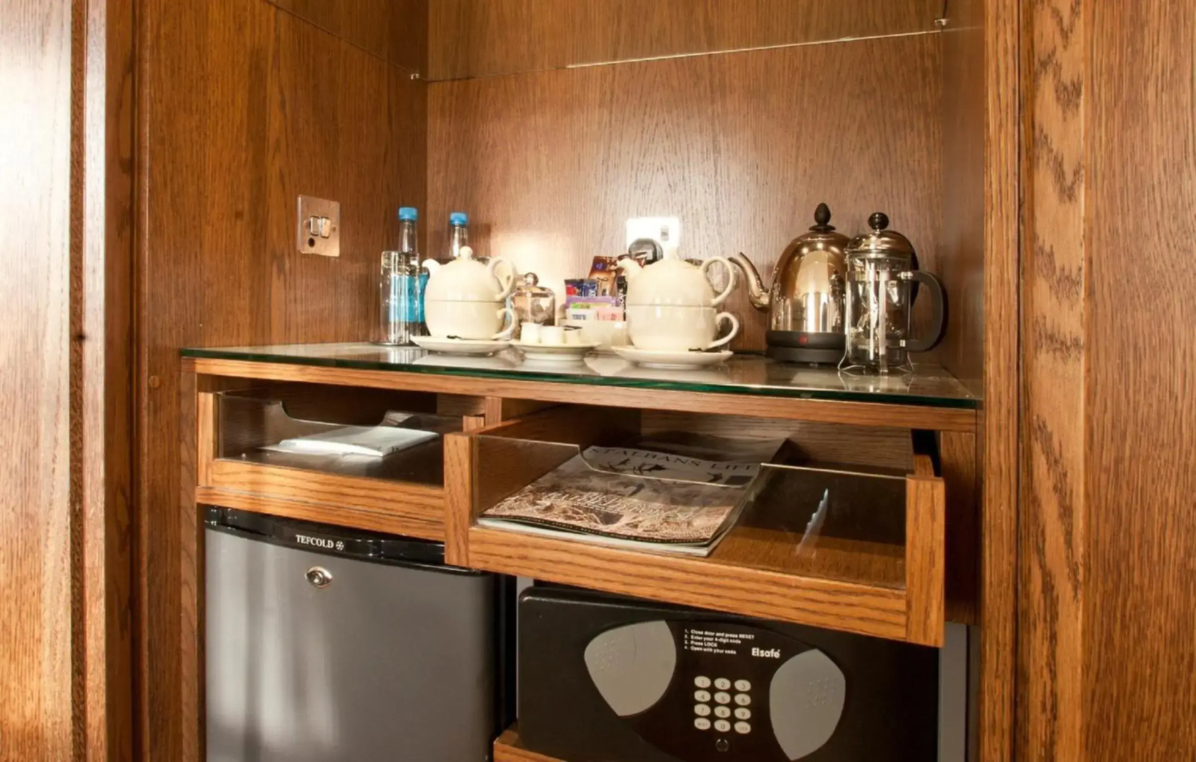 St Michael's Manor Hotel