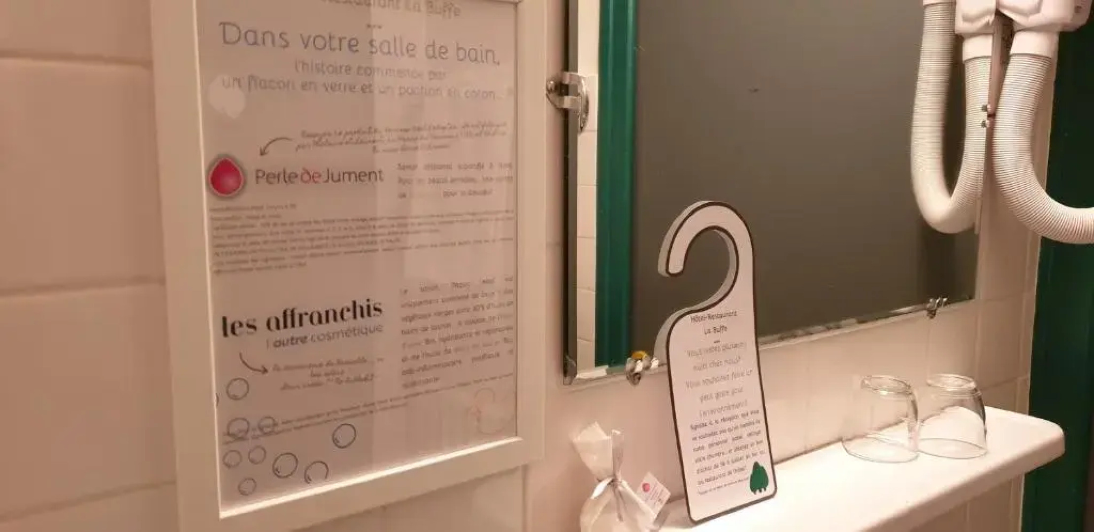 Hôtel Restaurant La Buffe