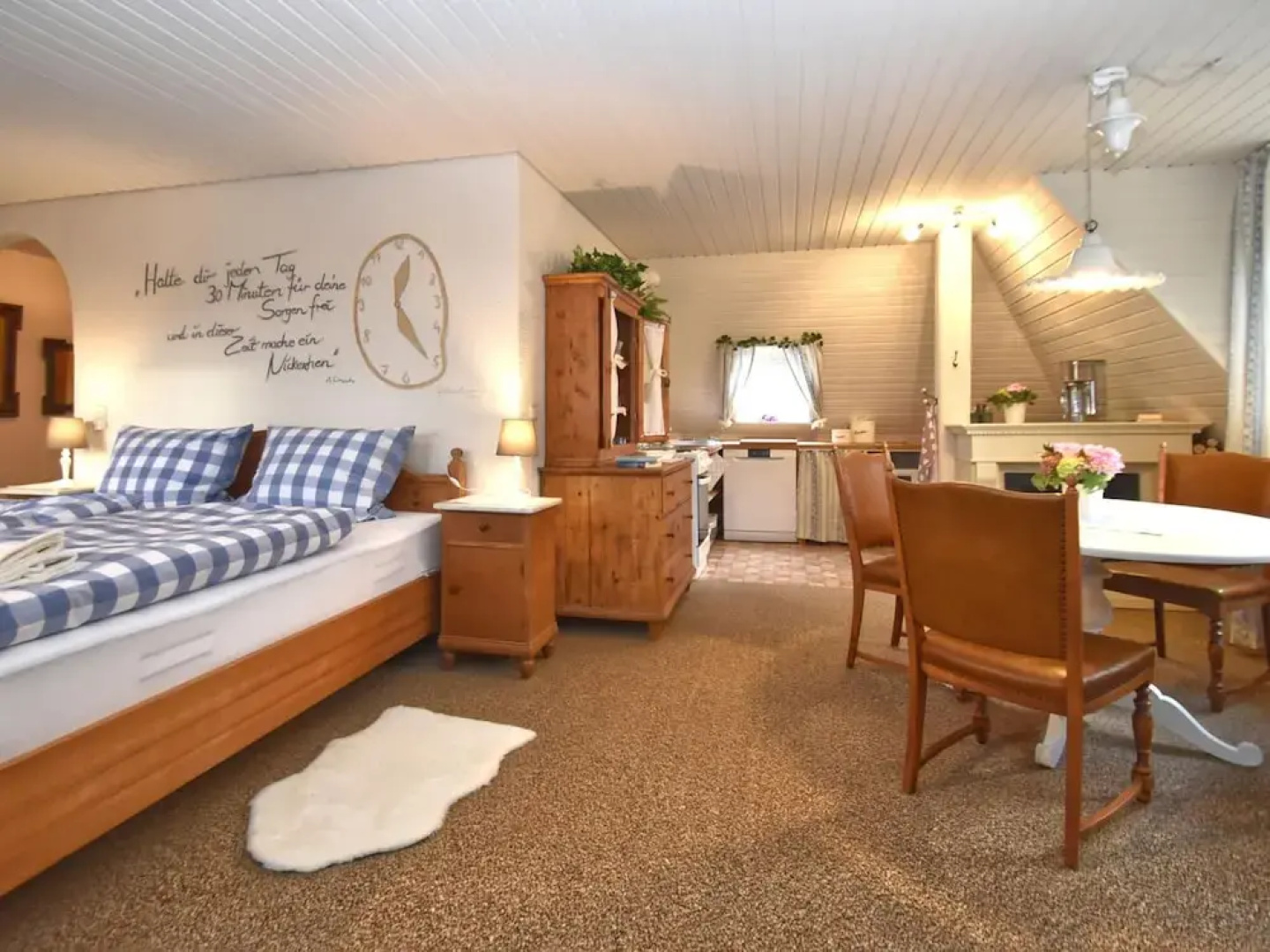Holiday Home With Garden in Weissenbrunn