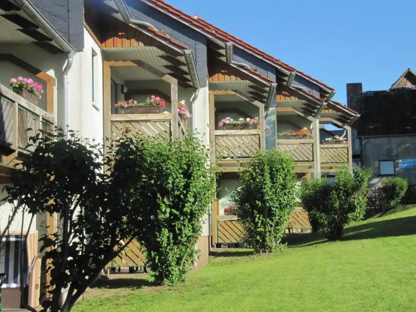 Ferienanlage Harzfreunde