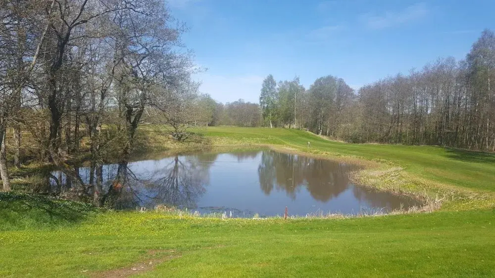 Melleruds Golfklubb Bed & Breakfast