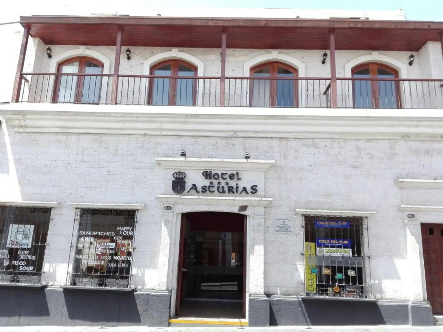 Hotel Asturias Gold