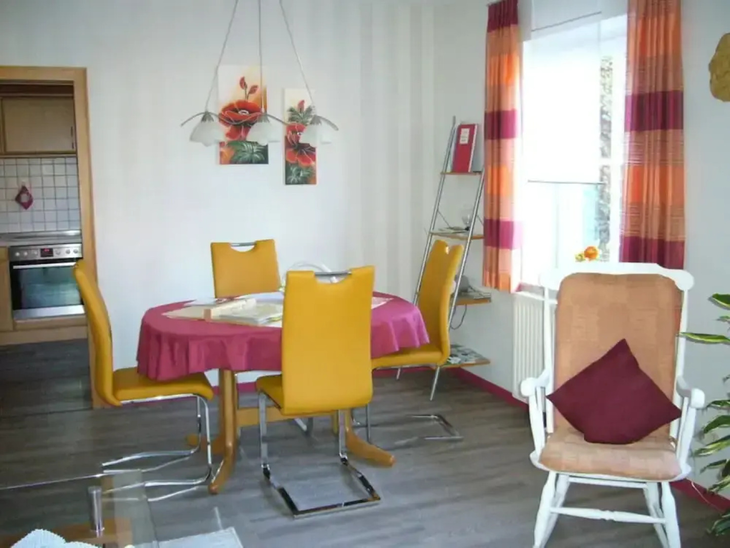 Luise Bernhardt Modern Retreat