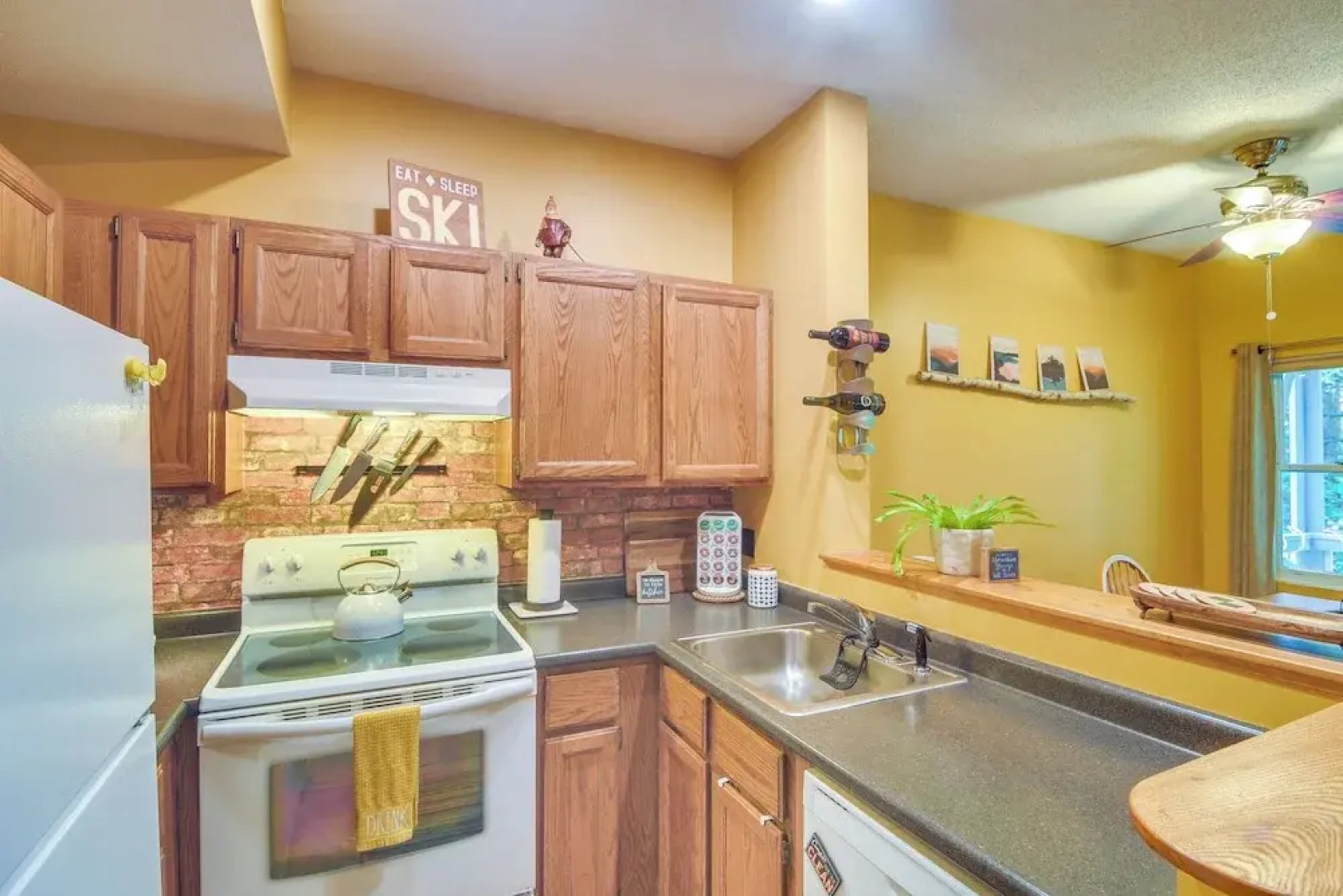 Greenwood Condo < Half-mi From Mt Abram Bike Park