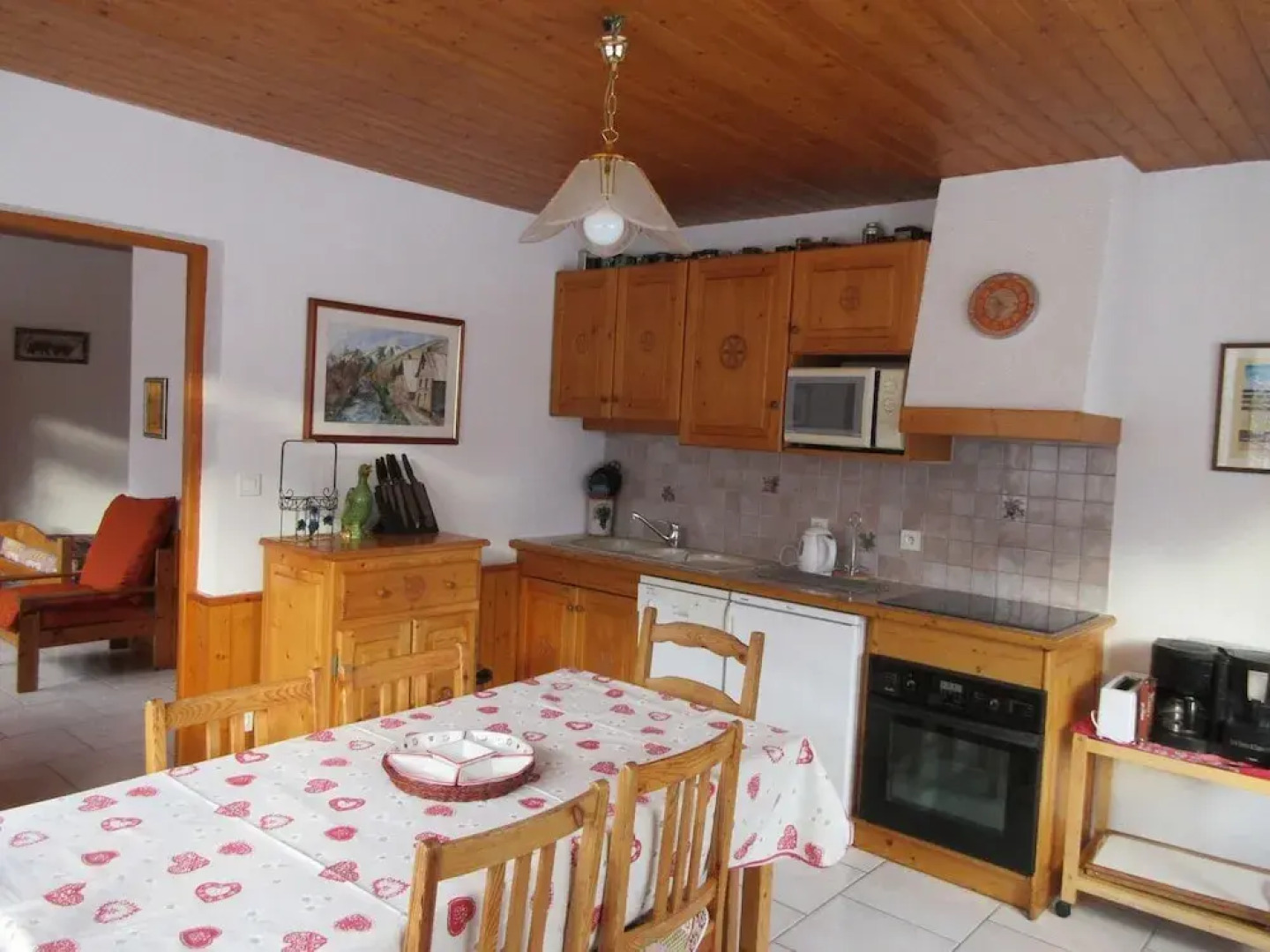 LES Agneaux : 3 Pièces 6 Personnes / 3 Rooms 6 People