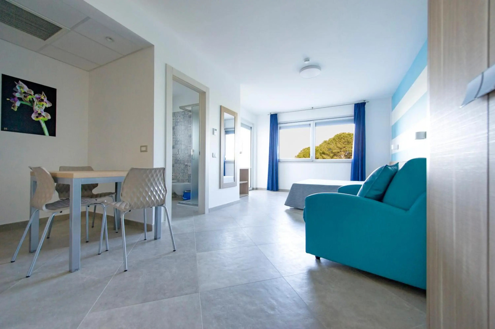 Hotel Residence Torre del Porto