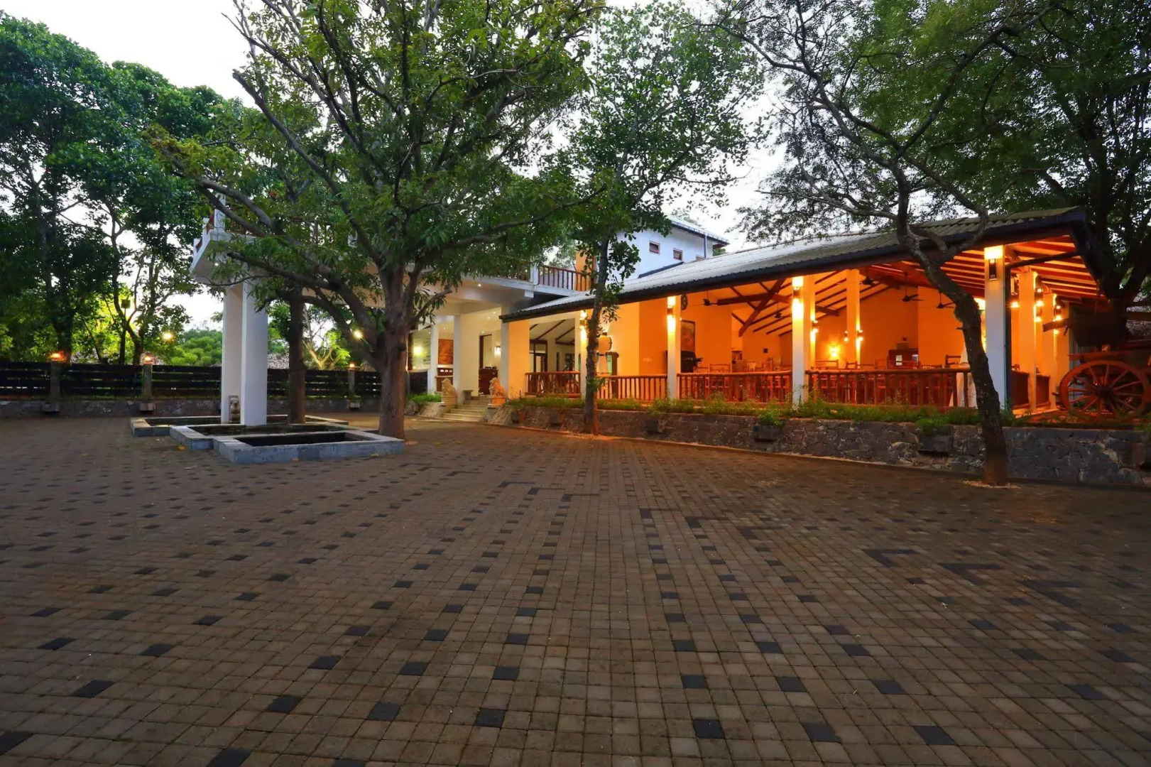 Royal Retreat Sigiriya