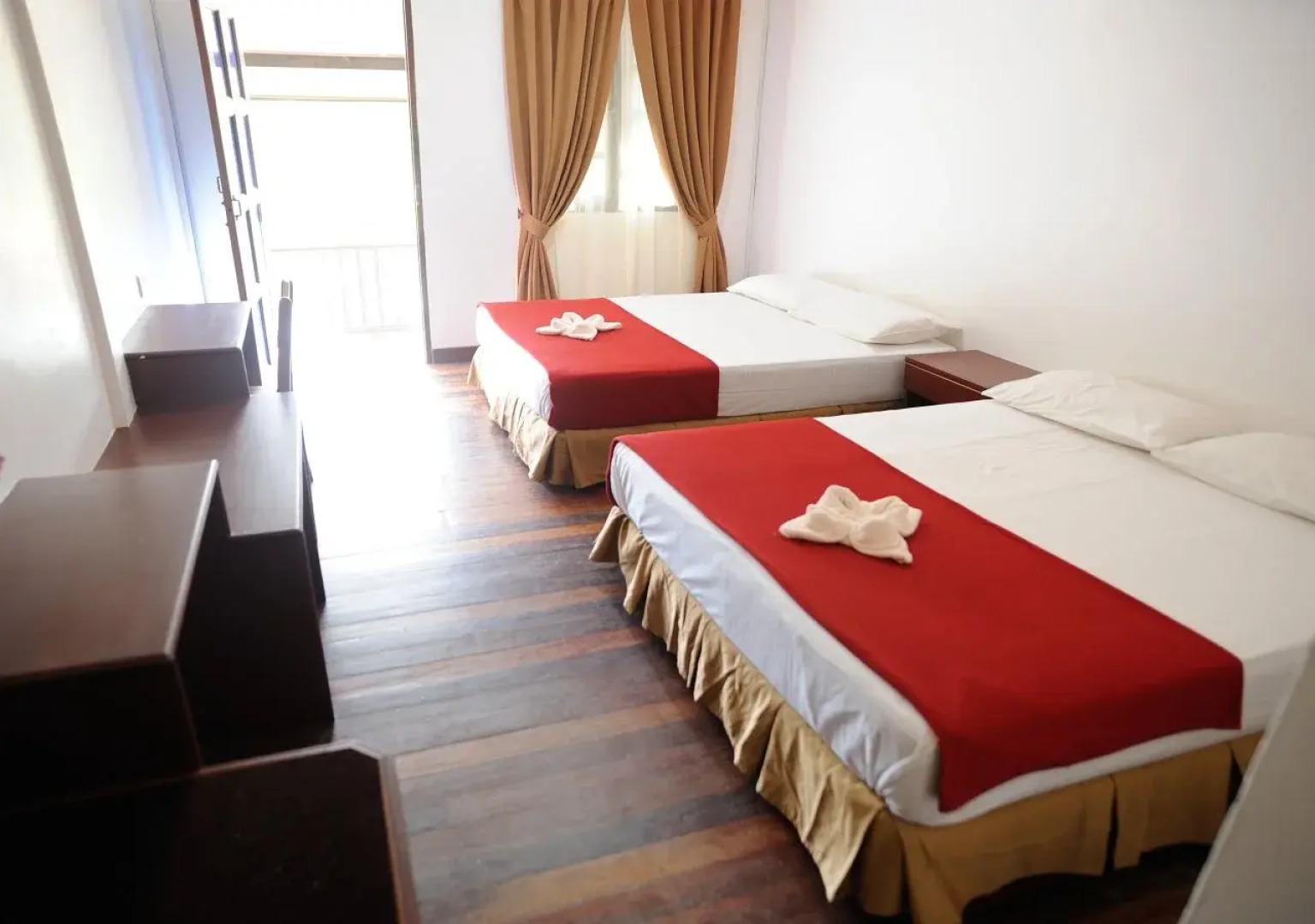 Redang Holiday Beach Villa