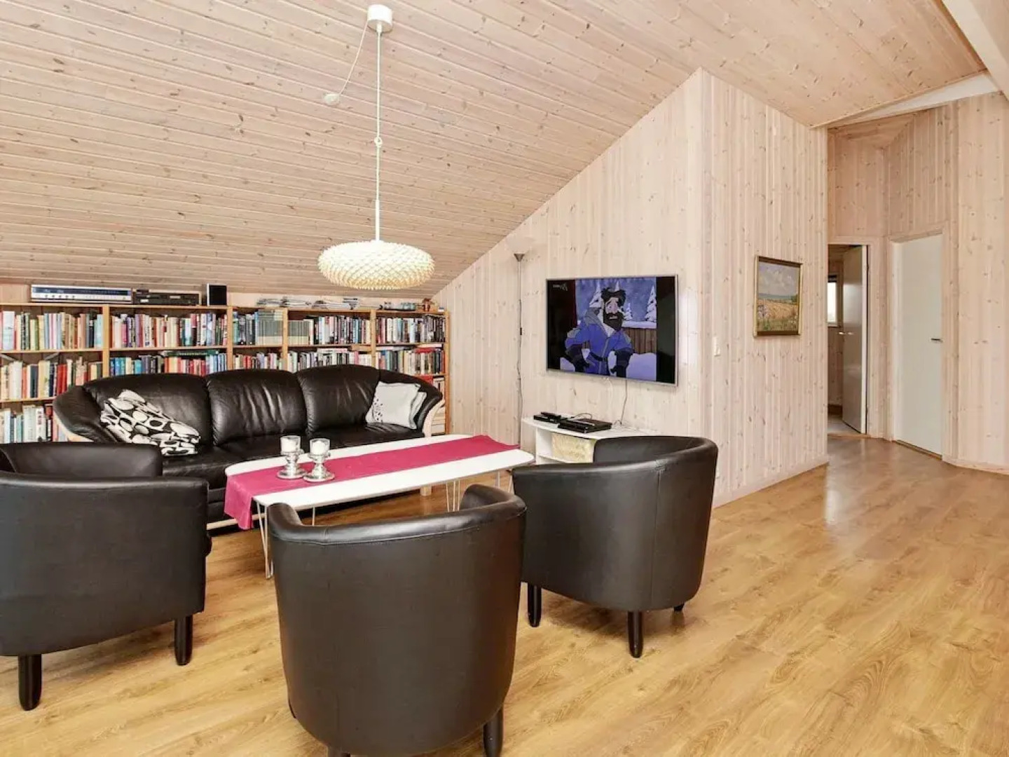 6 Person Holiday Home in Faaborg