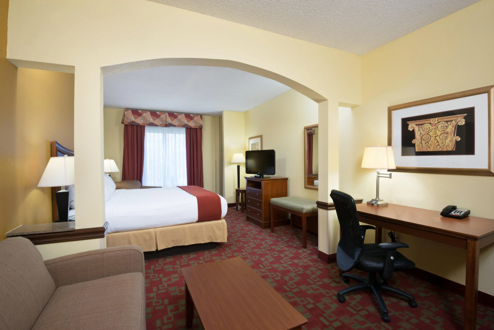 Holiday Inn Express & Suites Little Rock-West by IHG
