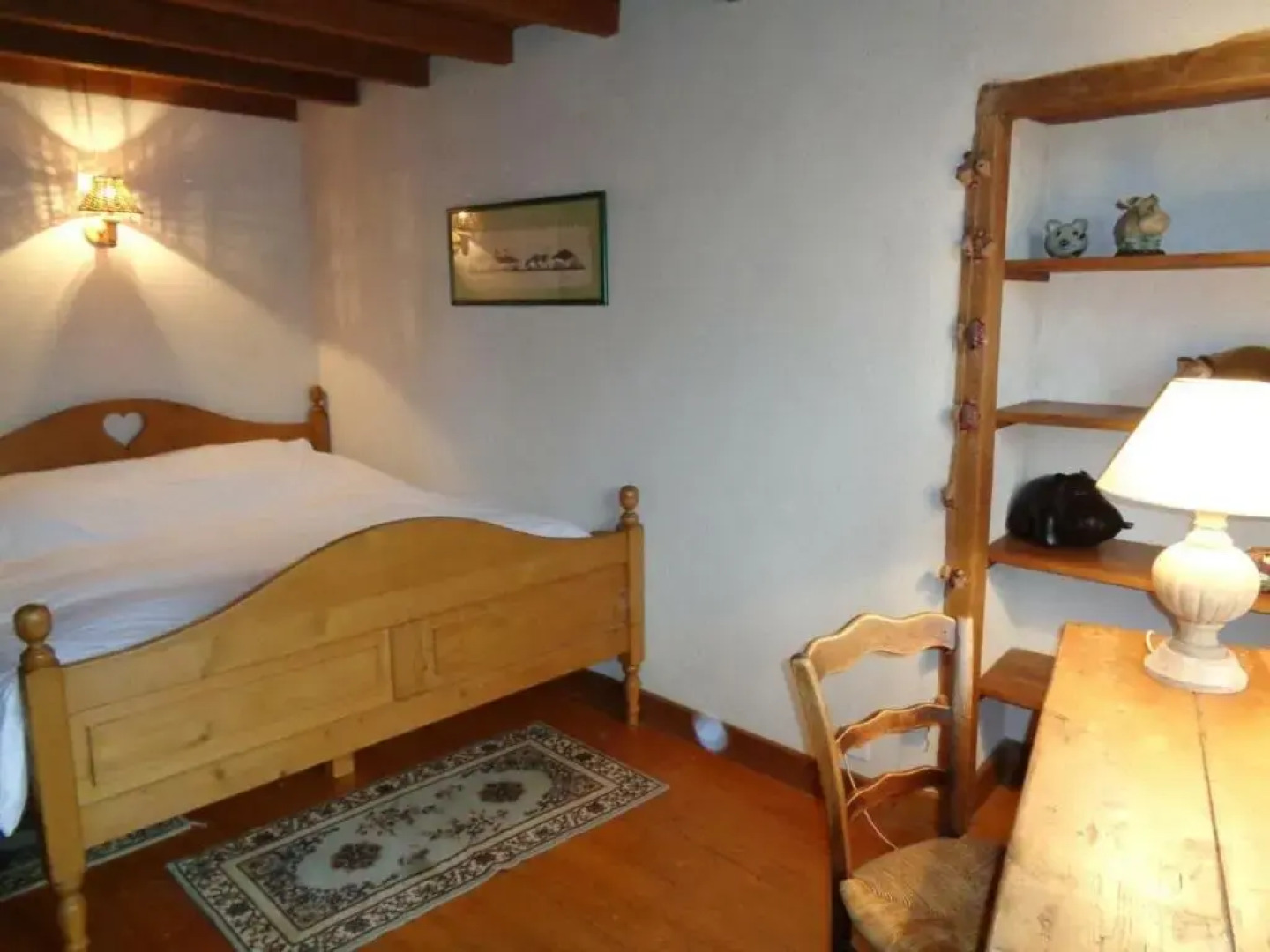 Gîte Essertines-en-Donzy, 5 pièces, 10 personnes - FR-1-496-200