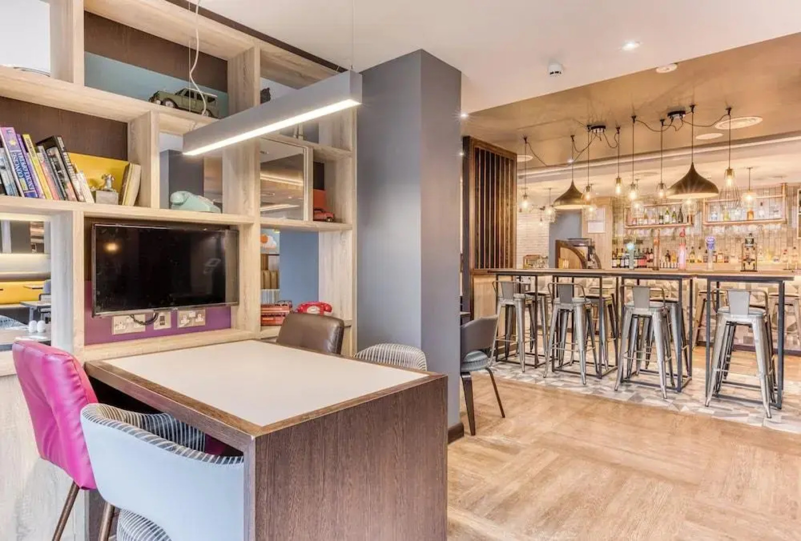 Premier Inn Abingdon - A34