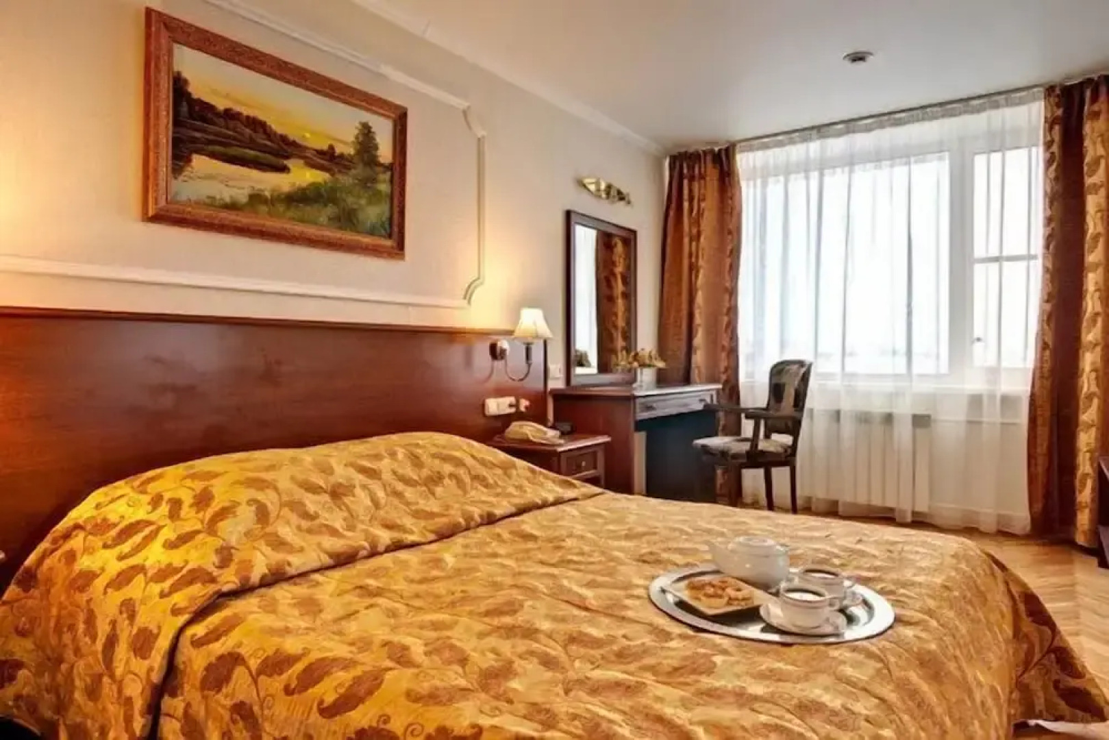 Гостиница «Юбилейная»