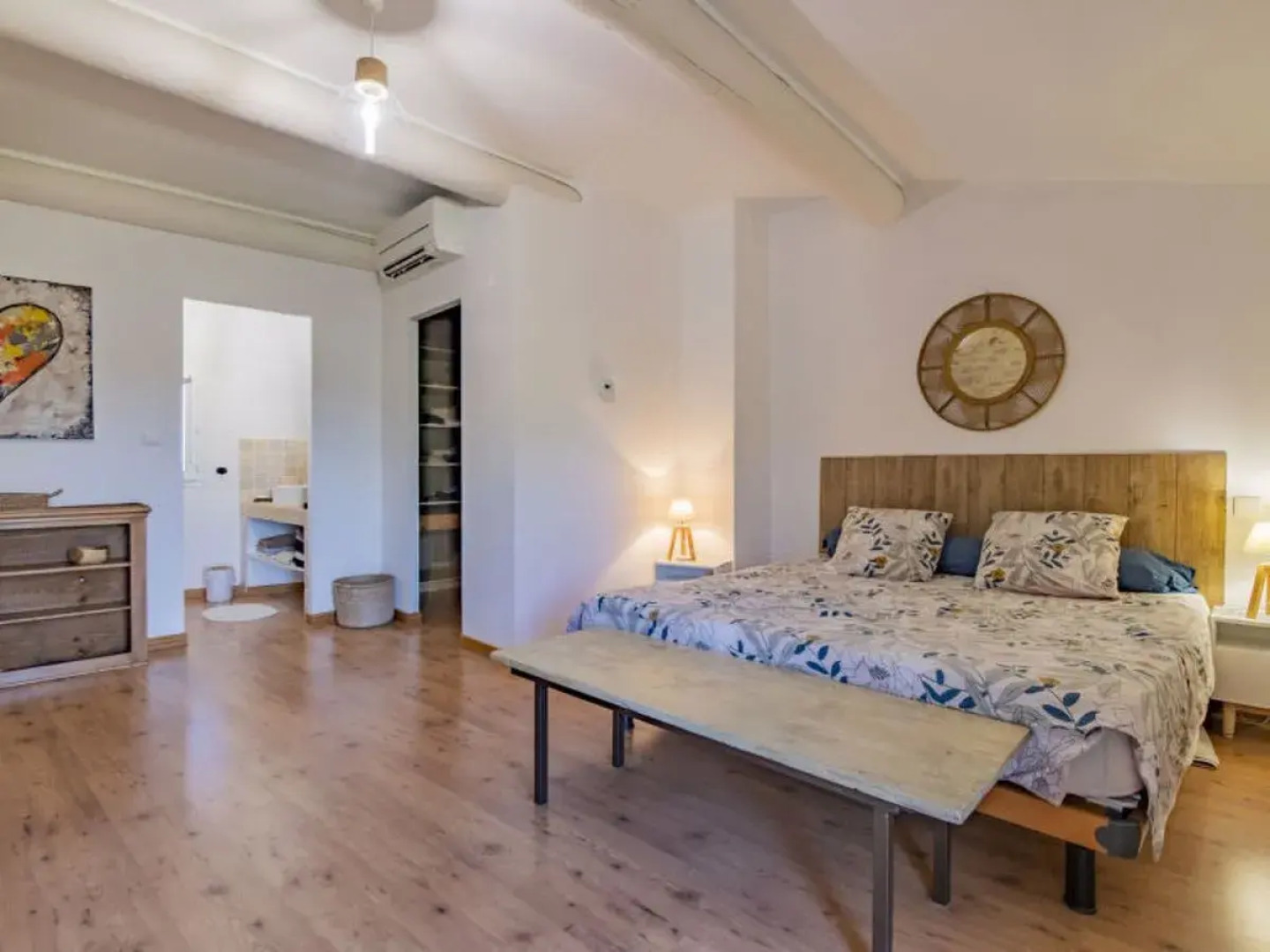 House des Buis Orange