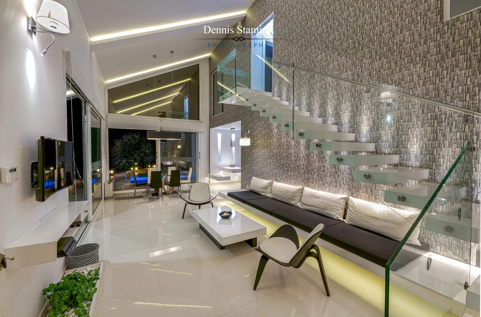 Luxury Villa Cavo Mare Thalassa