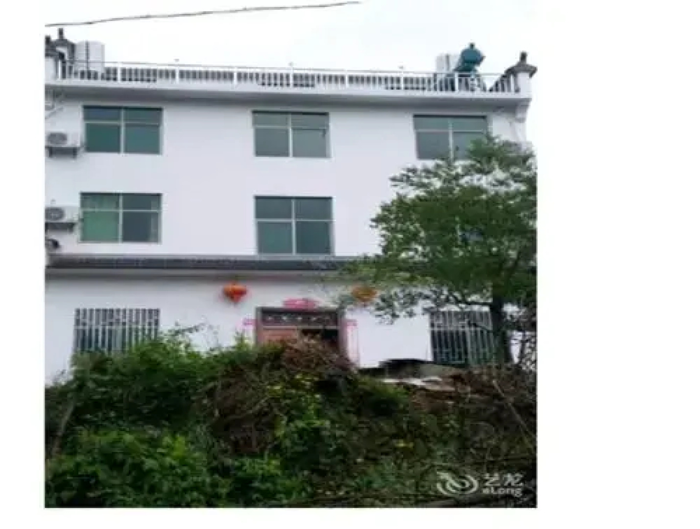 Suiyuan Wuxia Country House