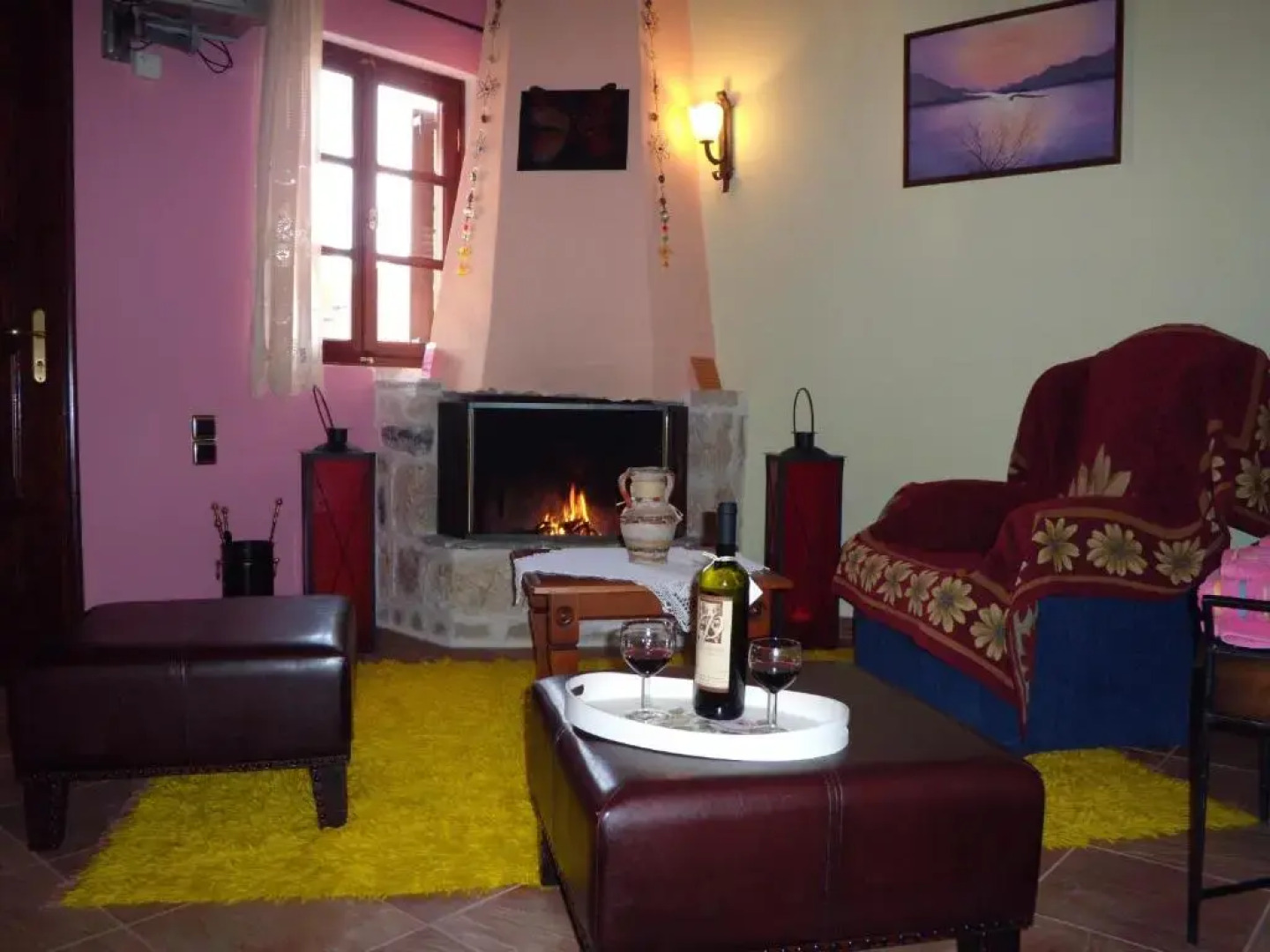 Arhontiko Kordopati Traditional Guesthouse