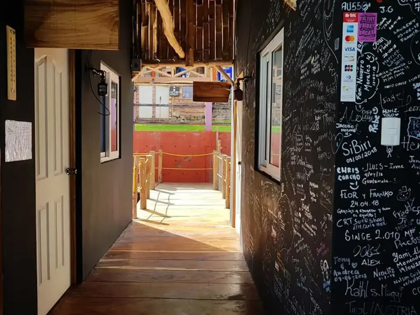 Captain Morgan Hostel