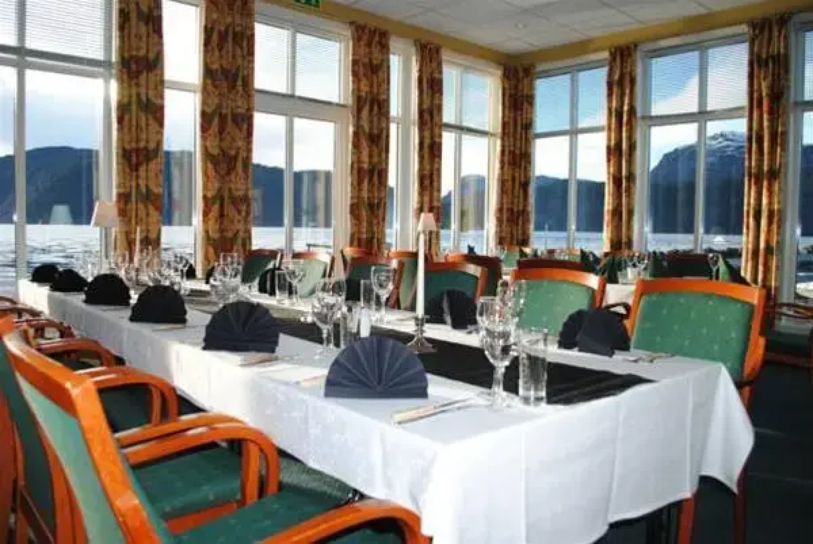 Ryfylke Fjordhotel og Basecamp