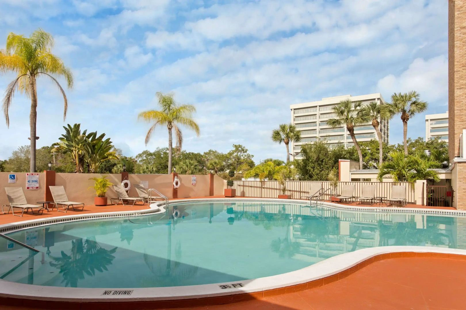 Ramada by Wyndham Tampa Westshore Airport South