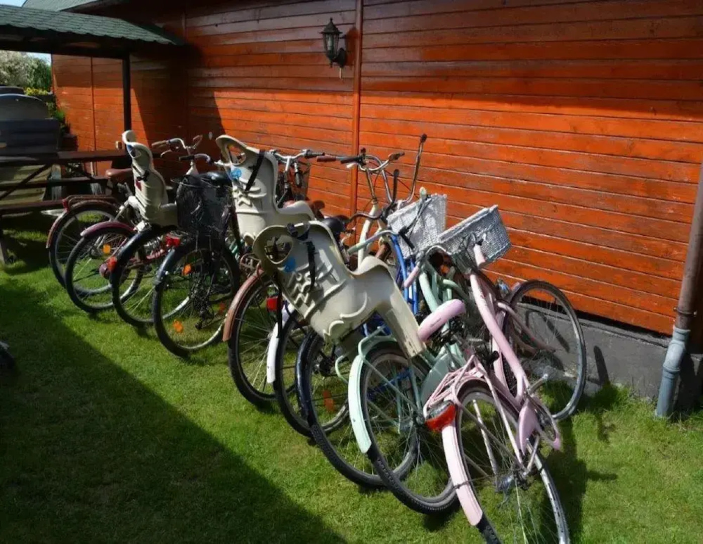 Holiday House in Sarbinowo Near the Beach