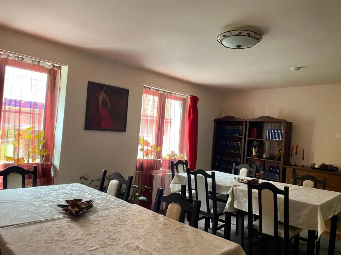 Pensiune Muntii Aninei