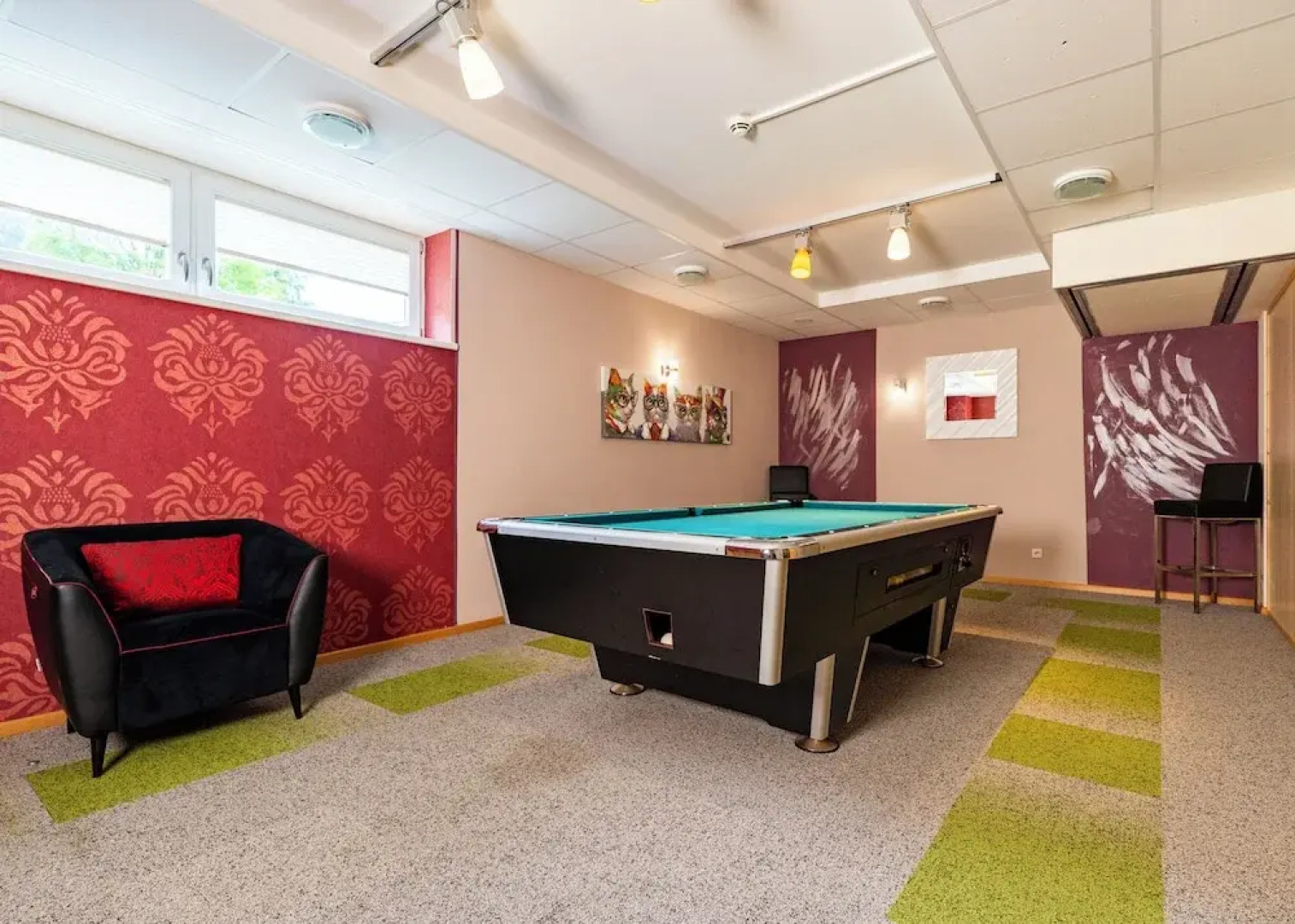 DAS Hubertus Apartments in Schladming