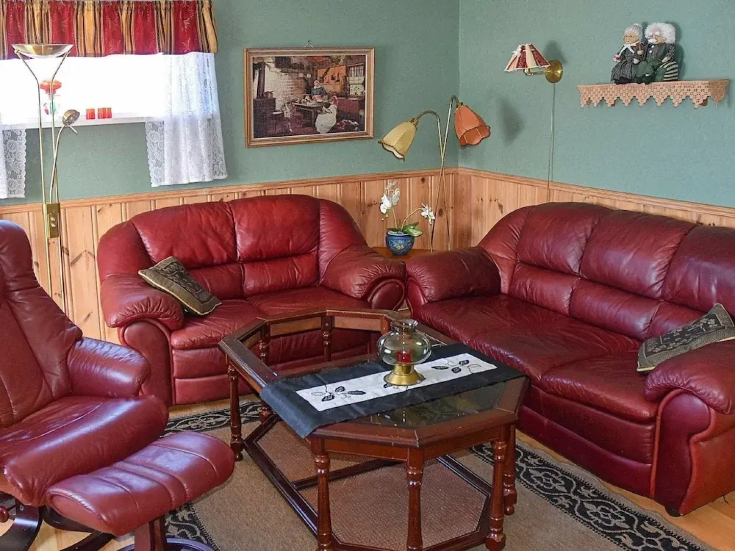 6 Person Holiday Home in Selje