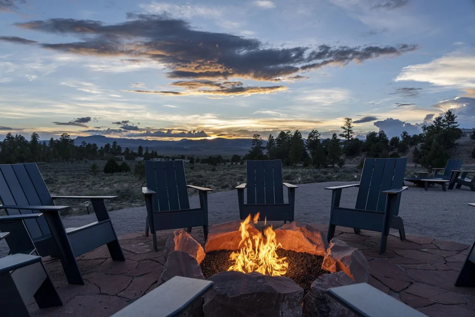 Under Canvas Bryce Canyon