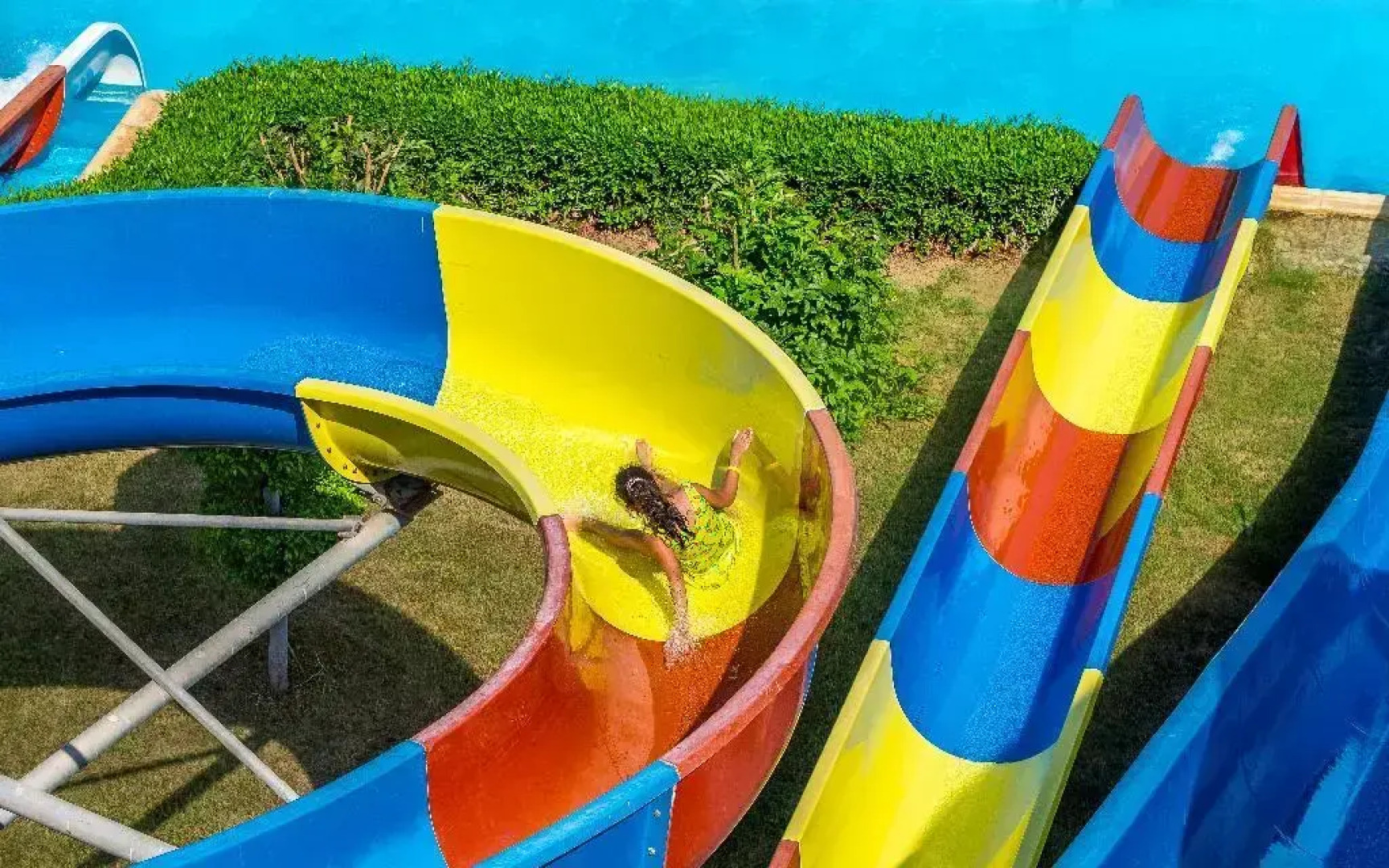 Hawaii Caesar palace Hotel & Aqua Park