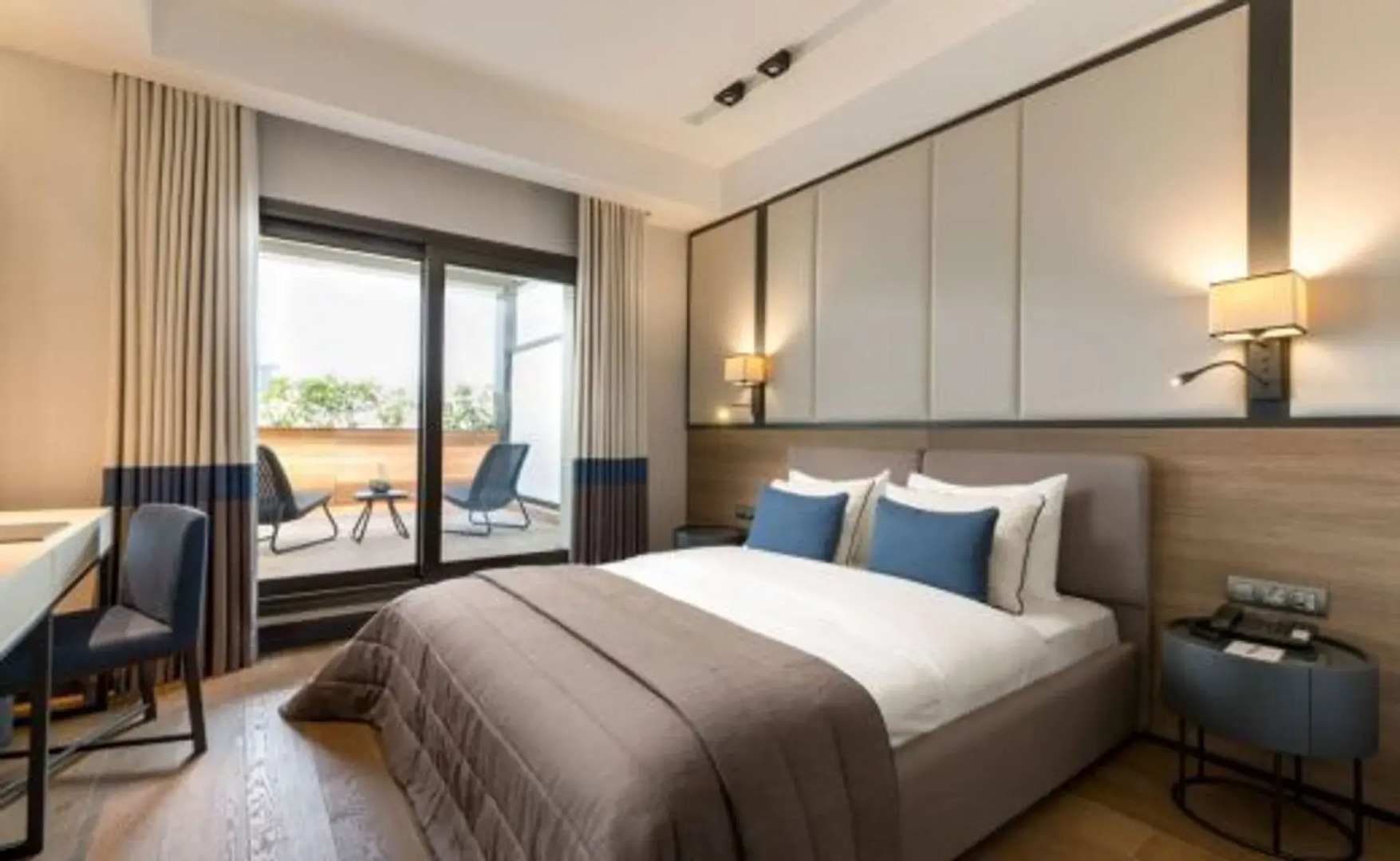 The 45 Business Hotel - Spa