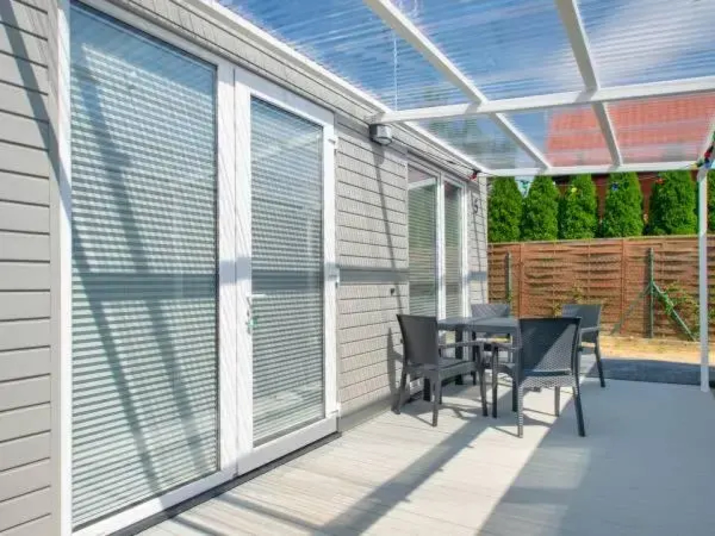 Domki letniskowe w Rewalu - Ranczo