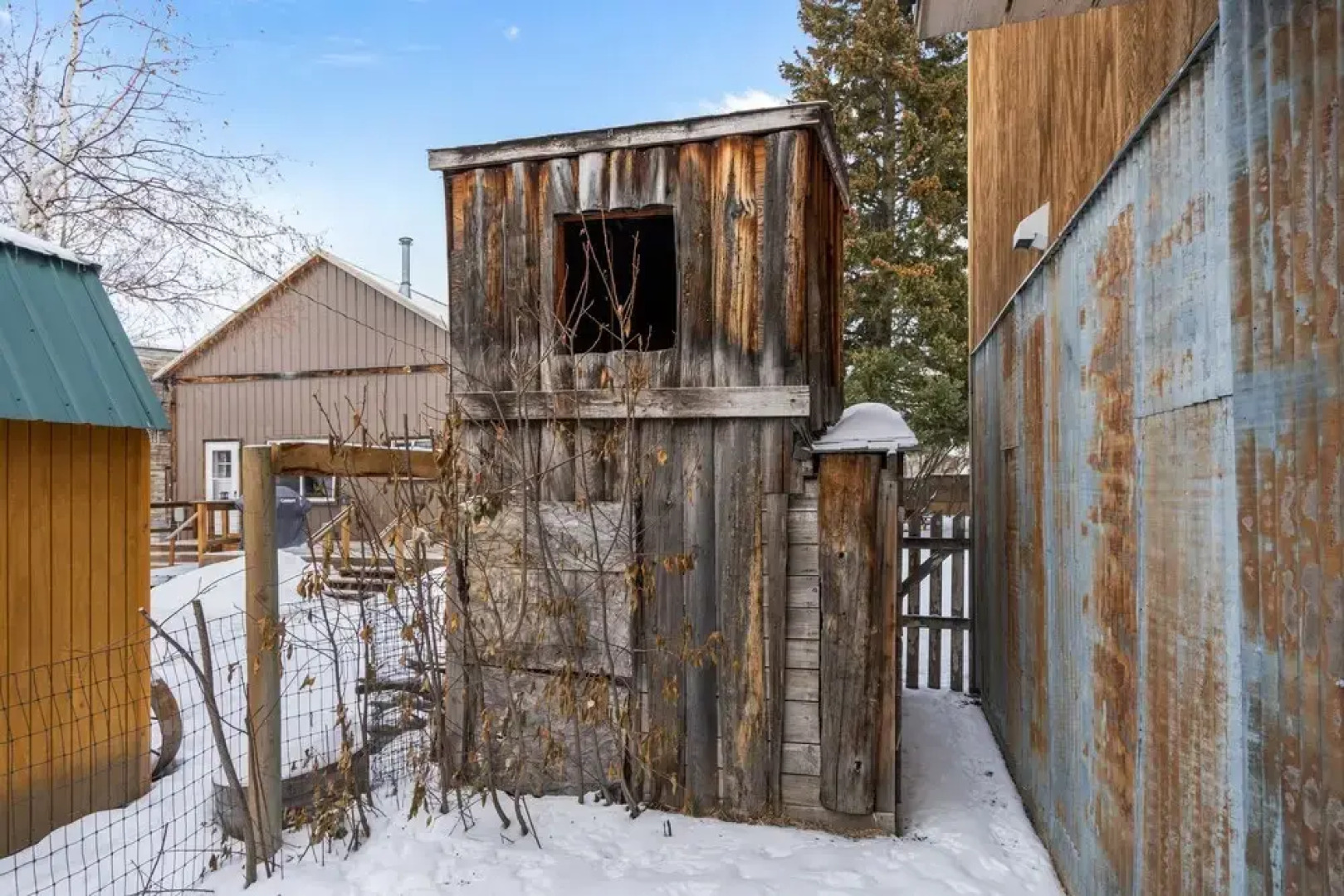 Salesville Bunkhouse