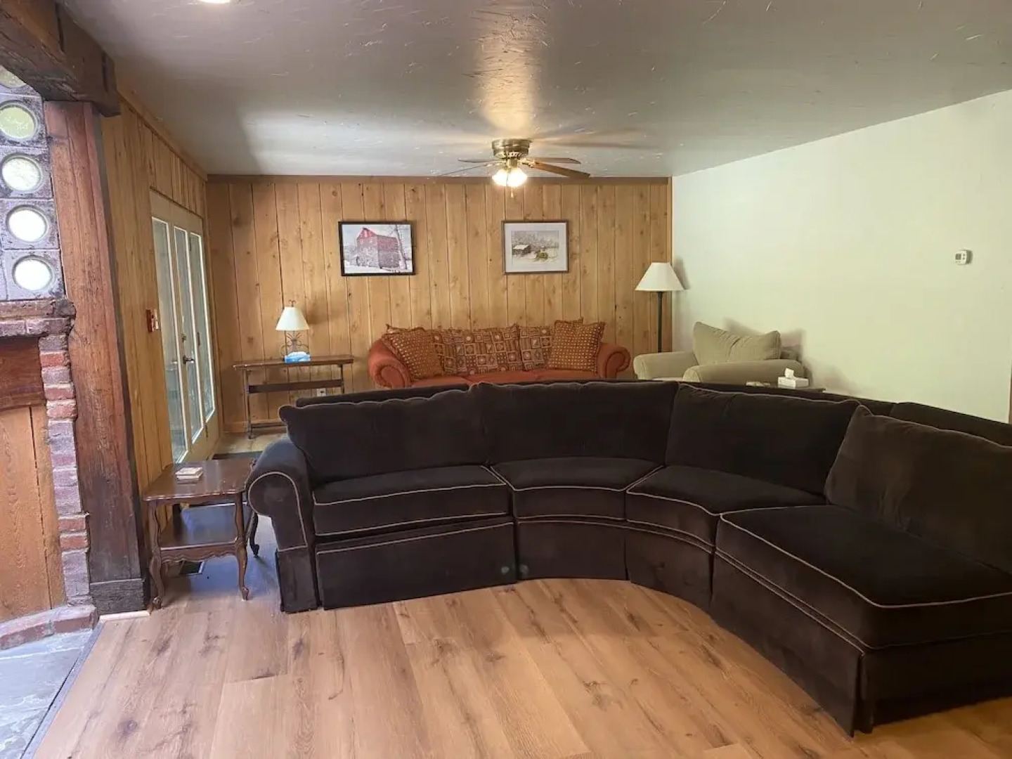 Foggy Mountain Lodge