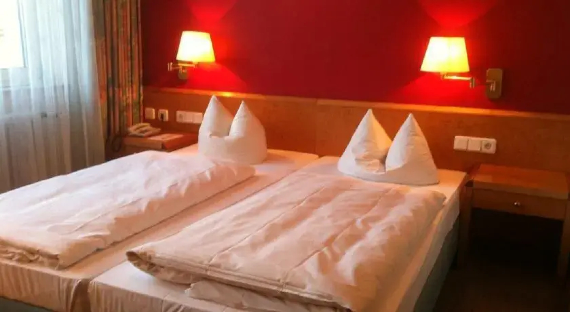 Hotel Restaurant Eschbachtalsperre