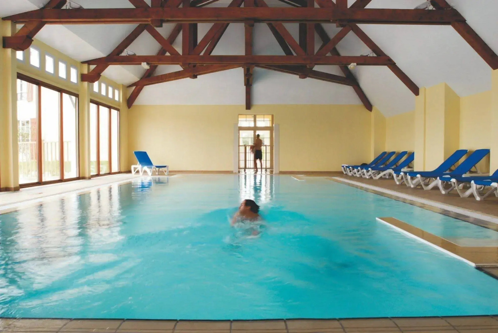 Pierre & Vacances Residence Le Green Beach