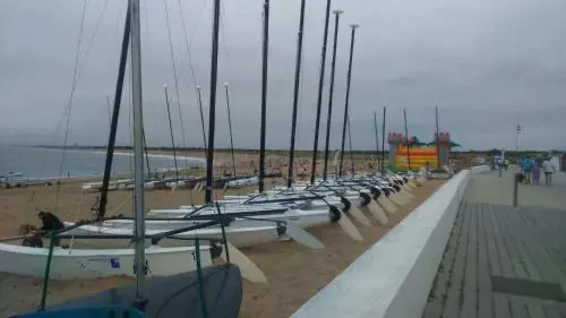 Appartement vue mer Sion-sur-l'Océan