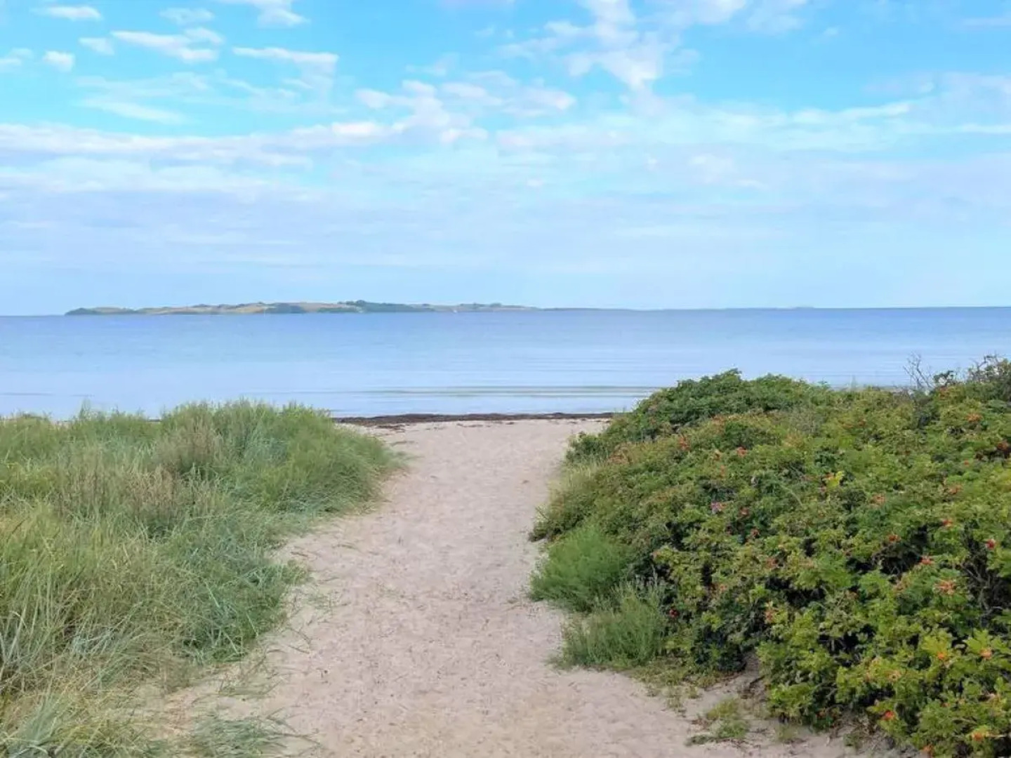 "Gregor" - 300m from the sea in Sealand