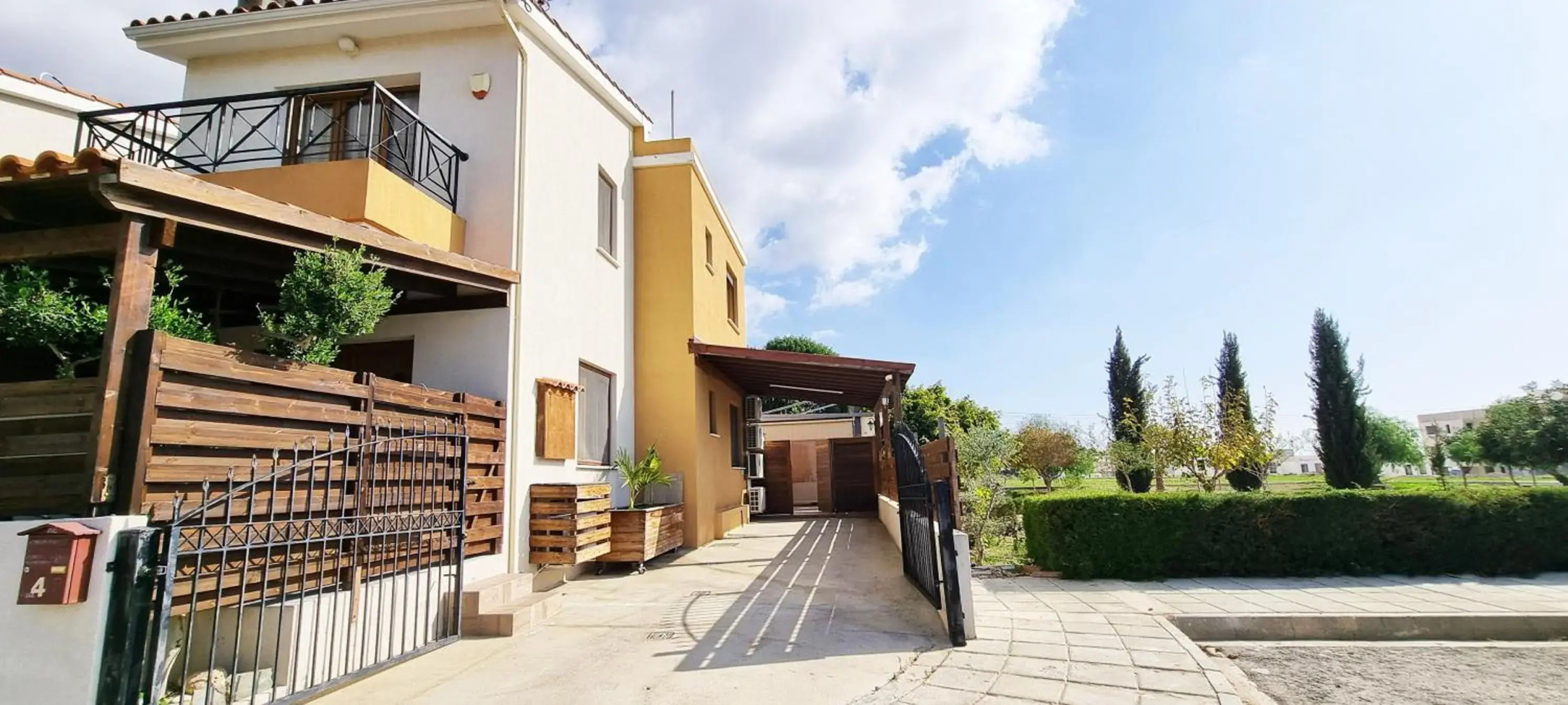 Shanti Paphos Holiday House