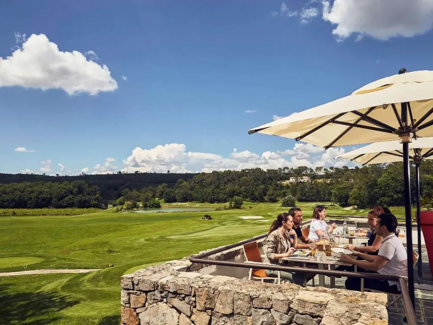 Mercure Brignoles Golf De Barbaroux