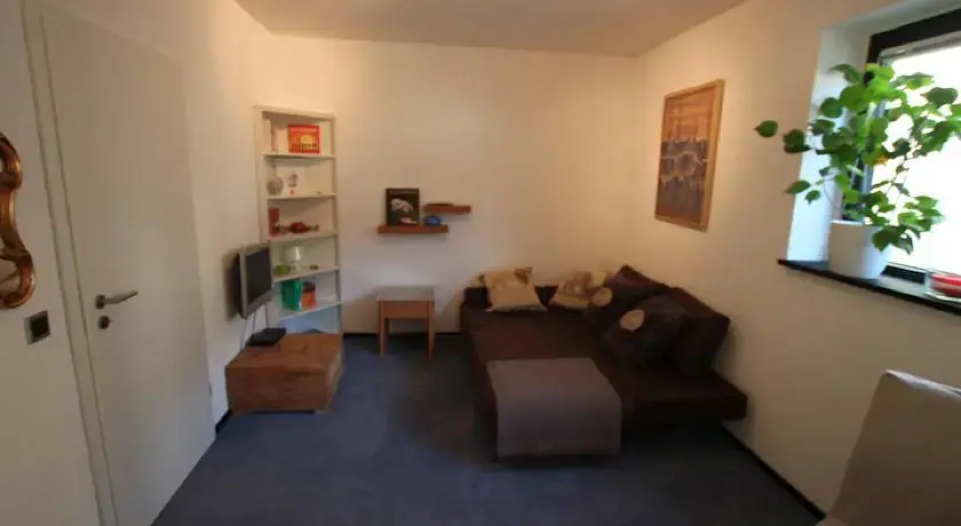 Übernachten bei Freunden