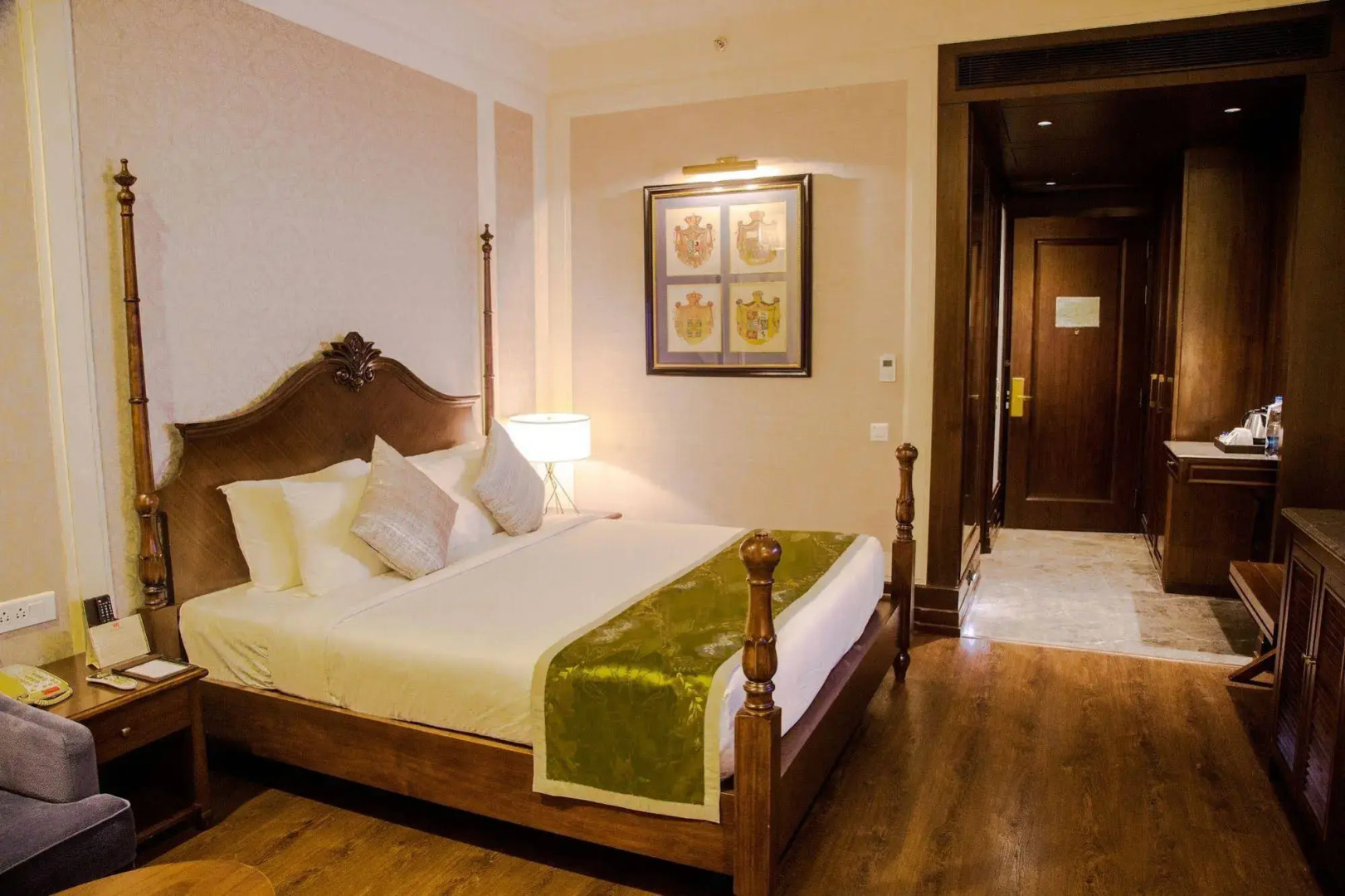 Sheraton Grand Palace Indore