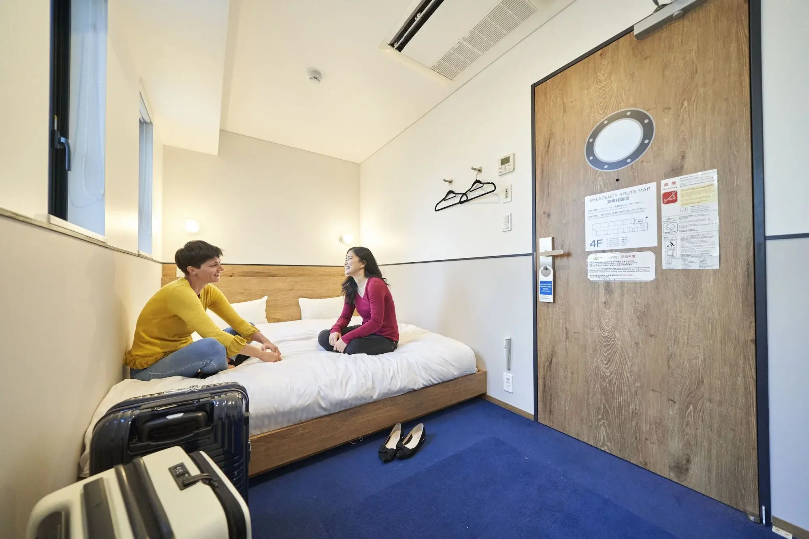 WeBase Hakata Hostel