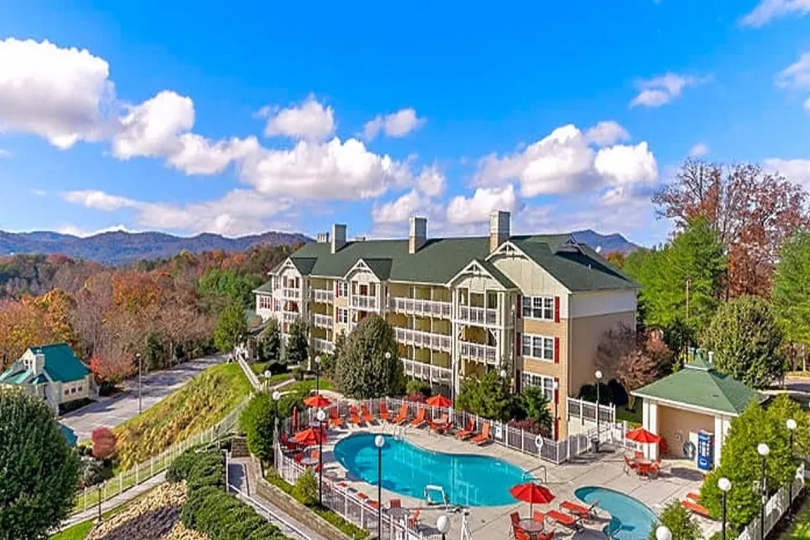 Sunrise Ridge Resort