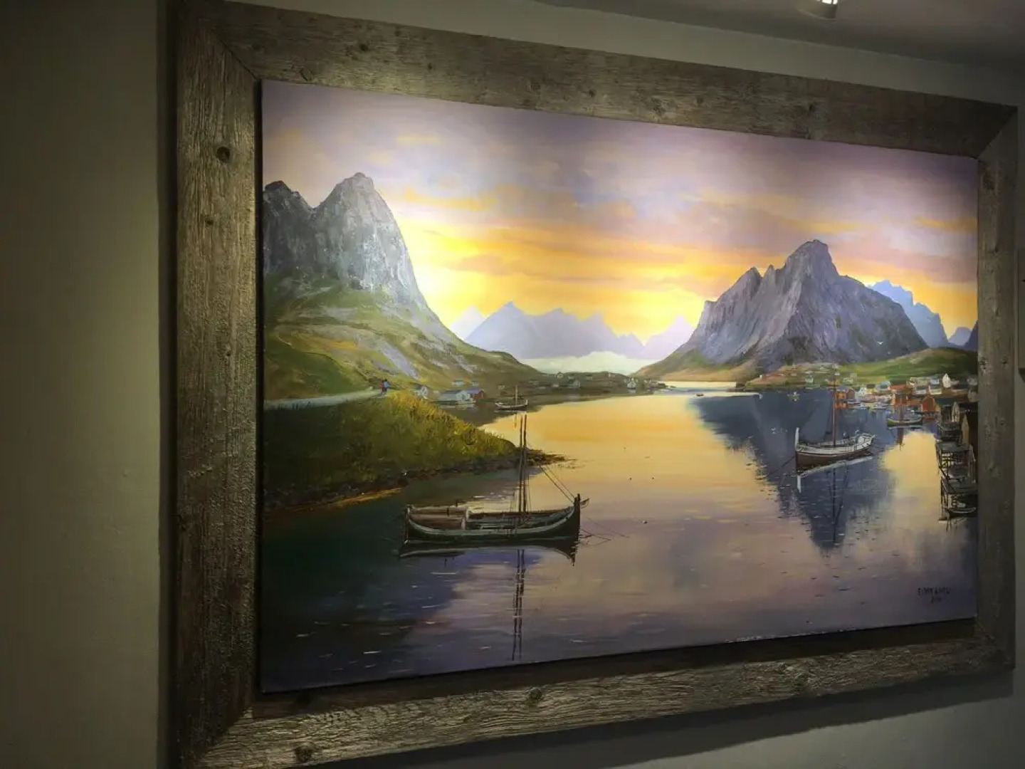 Lofoten Bed & Breakfast