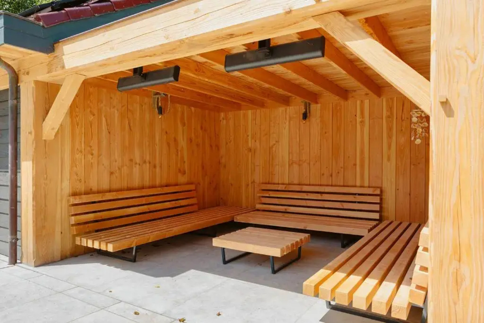 West Nieuwlandseweg 25A - Ouddorp - with Pool - NOT FOR COMPANIES