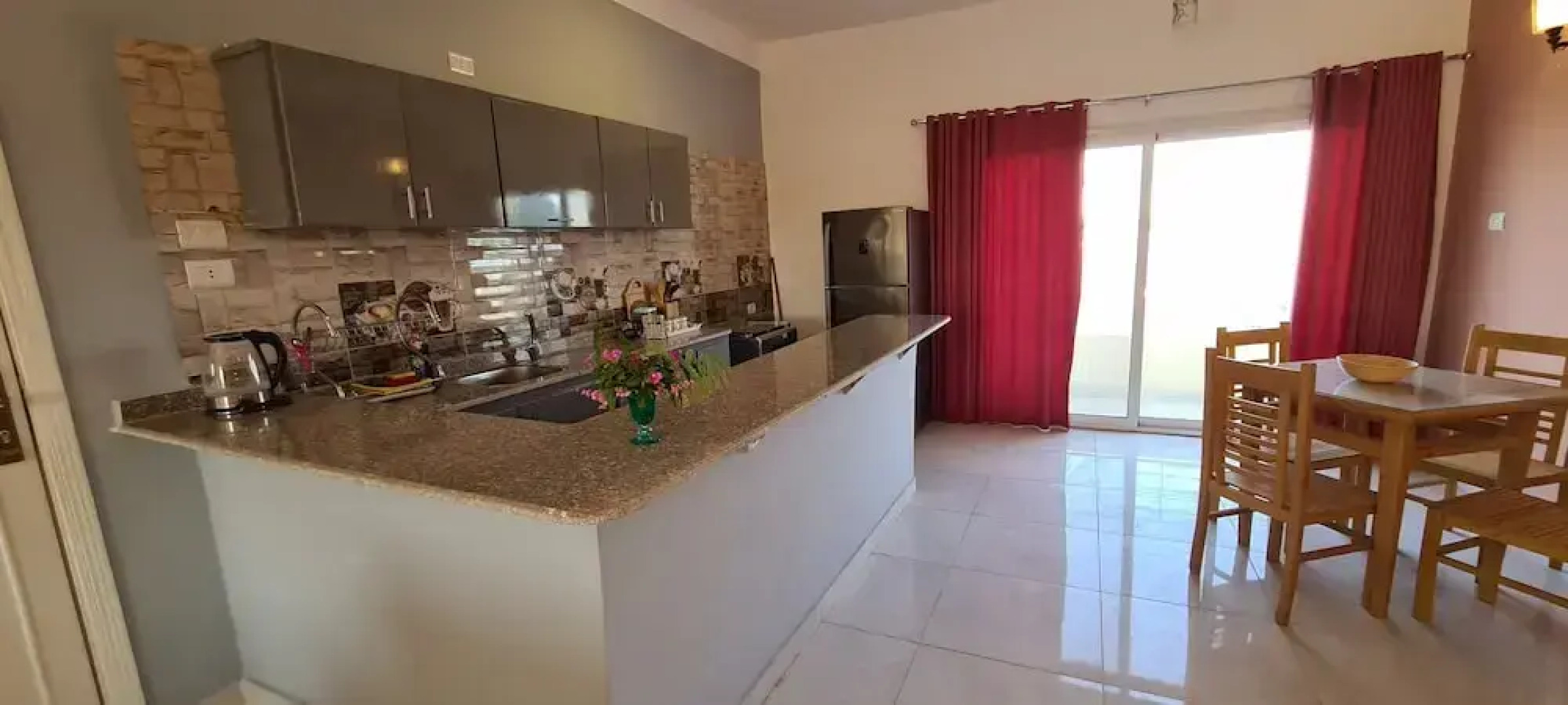 Senmut Luxory Apartments