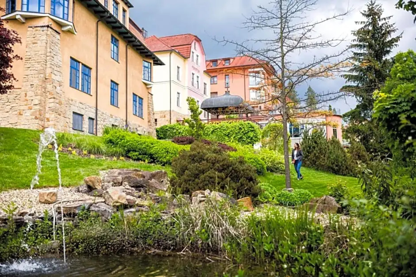 Luxury Spa & Wellness Vila Valaška