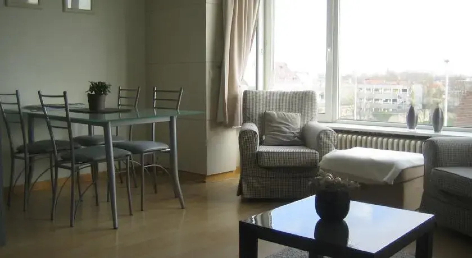 Apartment Mimosa Knokke-Heist